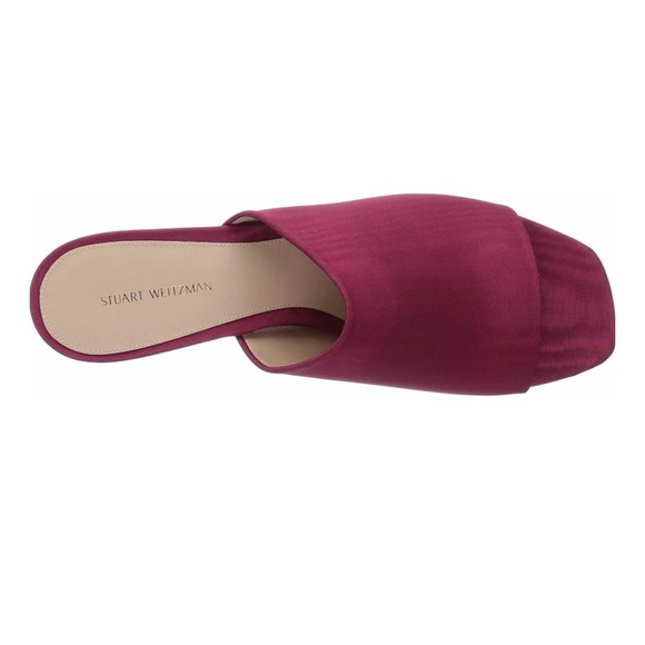 💕Editor’s Pick💕 Stuart Weitzman slide sandal - Picture 4 of 7